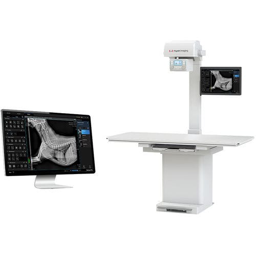 兽医检查台 - Table 32+ - my vet imaging