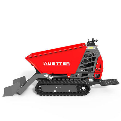 前部卸载小型自卸车 - T50FL - Weifang Austter Industry and Trade Co., Ltd - 履带式 / 汽油