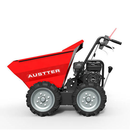 前部卸载小型自卸车 - T30  - Weifang Austter Industry and Trade Co., Ltd - 带轮 / 汽油