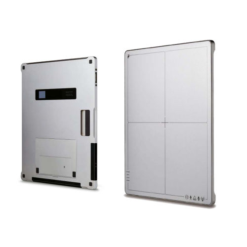 兽医X光造影平板探测器 - Saturn 8000 Series - cfd devices - 14 x 17 / 直接转换 / 数字
