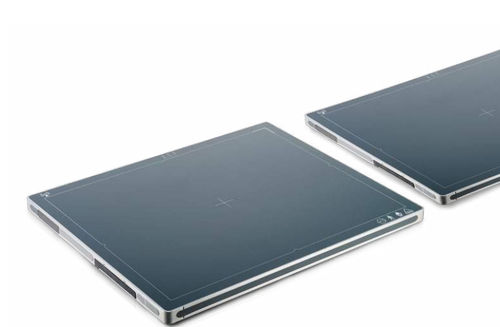 兽医X光造影平板探测器 - Saturn 8000 - cfd devices - 10 x 12 / 直接转换 / 数字