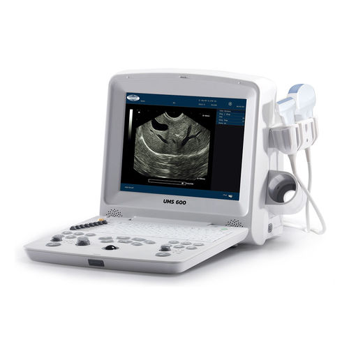 便携式兽用超声诊断仪 - UMS 600 - universal Imaginginc - 马科动物 / 腹部成像