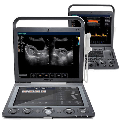 便携式兽用超声诊断仪 - Sonoscape S-Series - universal Imaginginc - 马科动物 / 小动物 / 用于宠物
