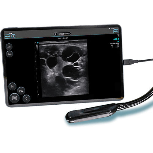 手持式兽用超声诊断仪 - UMS T-Series - universal Imaginginc - 大型动物 / 小动物 / 用于宠物