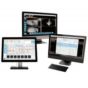 数据采集软件 - ezyVet - universal Imaginginc - 数据显示系统 / 兽用 / 实时