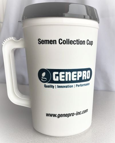 精液采集器 - COLL 15 02 - Genepro inc
