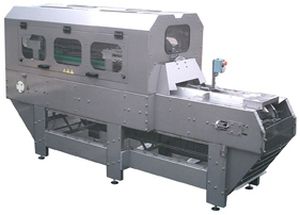 切割加工流水线 - TS - ABL srl - 用于剥皮 / 苹果
