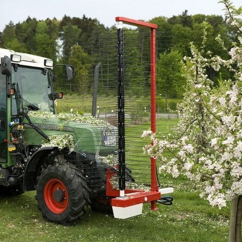 机械疏花机 - Darwin series - AGROselection GmbH
