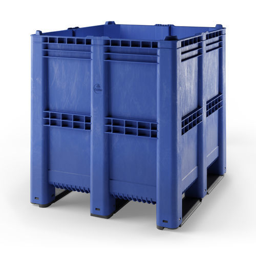 大容量托盘箱 - 2.0 (3R Closed) - Cabka Group GmbH - 水果 / 用于食品 / 塑料
