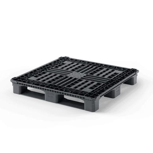 化工产品托盘 - Eco CP3 (OD-3R) - Cabka Group GmbH - 塑料 / ISO / 运输