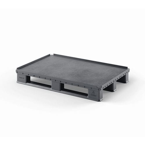 重型应用托盘 - Endur E5 (CD-3R) - Cabka Group GmbH - 塑料 / ISO / 运输