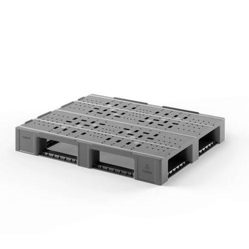 重型应用托盘 - Endur i9 (OD-5R) - Cabka Group GmbH - 塑料 / ISO / 存储