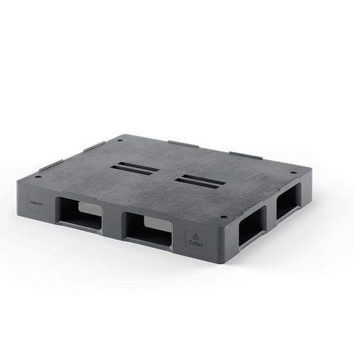 重型应用托盘 - Endur i9.1 (OD-5R) - Cabka Group GmbH - 塑料 / ISO / 存储