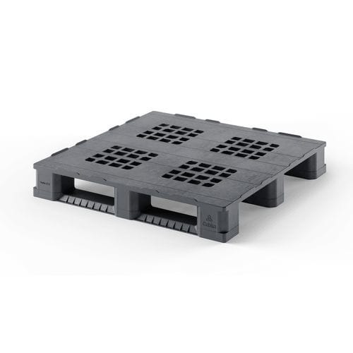 重型应用托盘 - Endur C7.2 (OD-3R) - Cabka Group GmbH - 塑料 / ISO / 运输