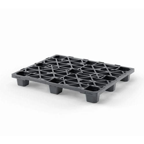 可装箱托盘 - Nest US5 (OD-9F) - Cabka Group GmbH - 塑料 / ISO / EUR
