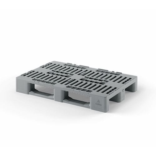 卫生托盘 - H1 (OD-3CR) - Cabka Group GmbH - 塑料 / ISO / 冷却