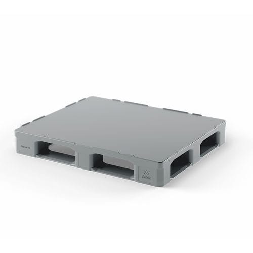 卫生托盘 - i7.1 (CD-3R) - Cabka Group GmbH - 塑料 / ISO / 冷却
