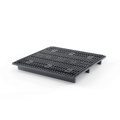 塑料托盘 - Sam S3 (OD-2R) - Cabka Group GmbH - ISO / 运输 / 存储