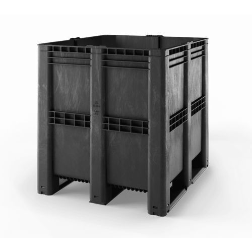 大容量托盘箱 - (3R Closed) - Cabka Group GmbH - 水果 / 用于食品 / 塑料
