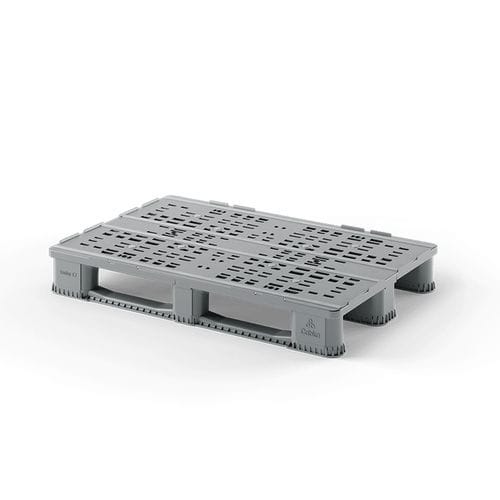 重型应用托盘 - Endur E7 (OD-3R) - Cabka Group GmbH - 塑料 / ISO / 存储