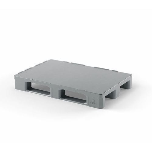 卫生托盘 - E7.3 (CD-3R) - Cabka Group GmbH - 塑料 / ISO / 冷却