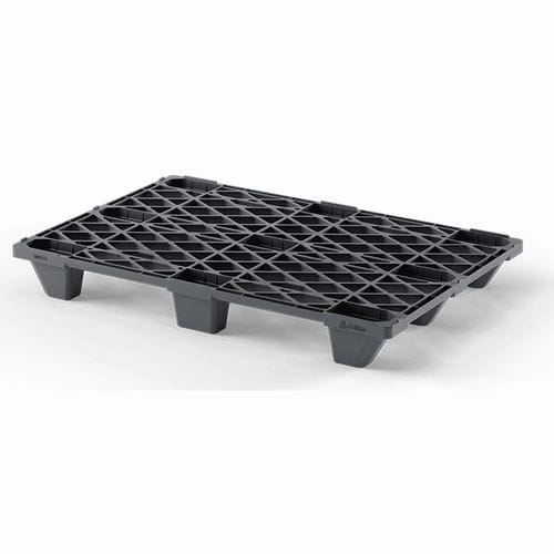 可装箱托盘 - Nest E1 (OD-9F) - Cabka Group GmbH - 塑料 / ISO / 运输