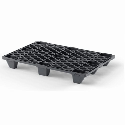 可装箱托盘 - Nest E1.1 (OD-9F) - Cabka Group GmbH - 塑料 / ISO / EUR