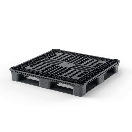 化工产品托盘 - Eco CP9 (OD-6R) - Cabka Group GmbH - 塑料 / ISO / 运输