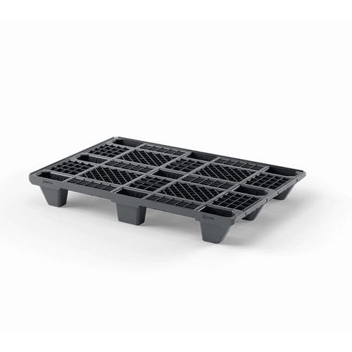 塑料托盘 - Retail E5.2 (OD-9F) - Cabka Group GmbH - ISO / EUR / 运输