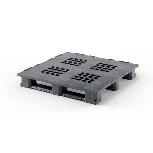 重型应用托盘 - Endur S7 (OD-3R) - Cabka Group GmbH - 塑料 / ISO / 存储