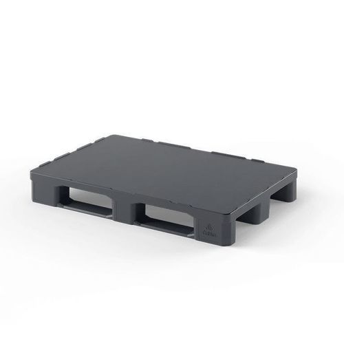 塑料托盘 - E7.3 (CD-3CR) - Cabka Group GmbH - 运输 / 存储 / 四向进叉