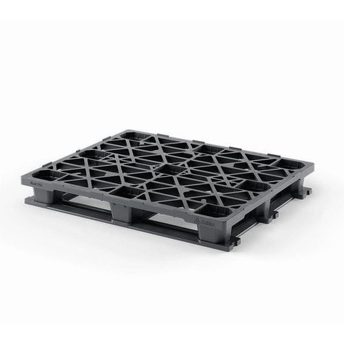 塑料托盘 - Nest US5 (OD-6R) - Cabka Group GmbH - 轻型 / 四向进叉 / 可回收