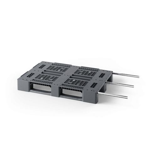 塑料托盘 - Eco E5.2 (OD-3R-3M) - Cabka Group GmbH - 运输 / 存储 / 搬运