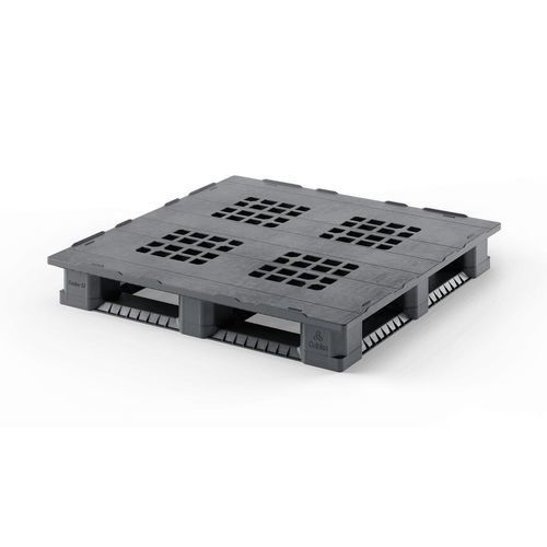 塑料托盘 - Endur S7 (OD-6R) - Cabka Group GmbH - 运输 / 存储 / 搬运