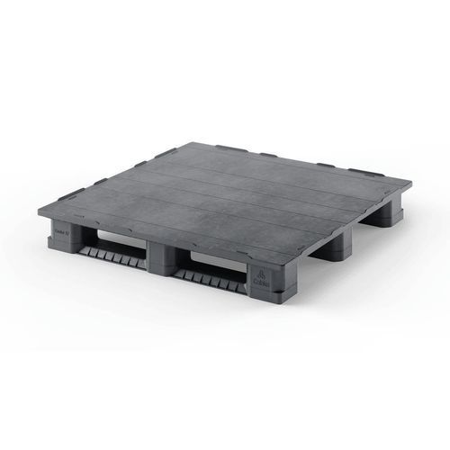 塑料托盘 - Endur S7 (CD-3R) - Cabka Group GmbH - 运输 / 存储 / 搬运
