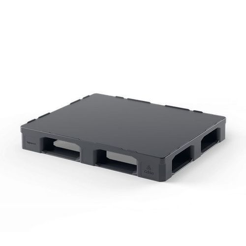 卫生托盘 - i7.1 (CD-5R) - Cabka Group GmbH - 塑料 / 搬运 / 四向进叉