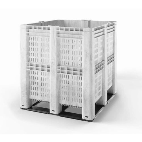 通风托盘箱 - (6R) - Cabka Group GmbH - 塑料 / 堆垛 / 存储