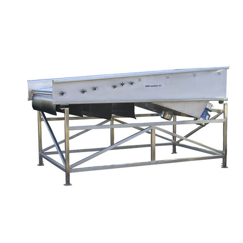 分级机 - EM 1430	 - EKKO Maskiner A/S