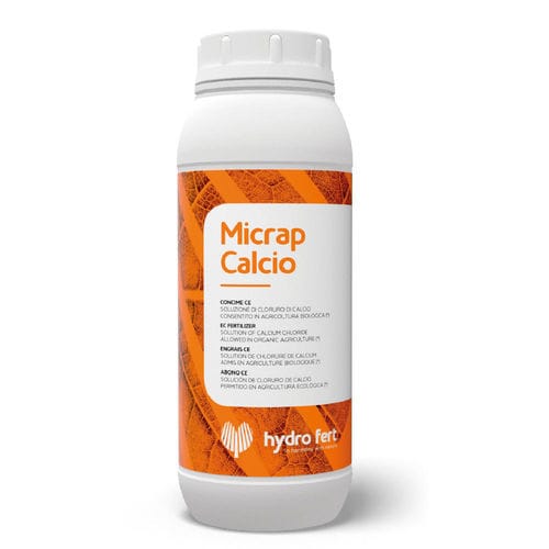 有机肥料 - Micrap Calcio - Hydro Fert - 单 / 高钙 / 液体