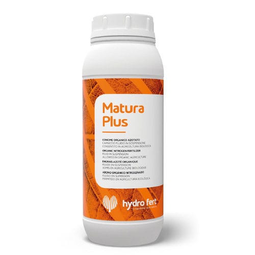 有机肥料 - Matura Plus - Hydro Fert - 氮 / 液体 / 灌溉施肥