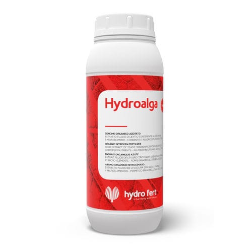 有机肥料 - Hydroalga - Hydro Fert - 氮 / 液体 / 促进根系发育