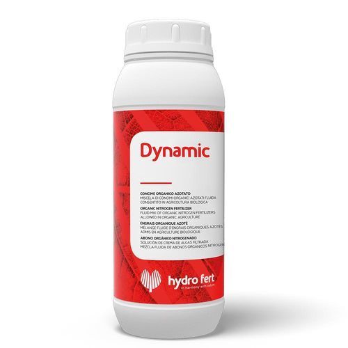 有机肥料 - Dynamic - Hydro Fert - 氮 / 液体 / 促进根系发育