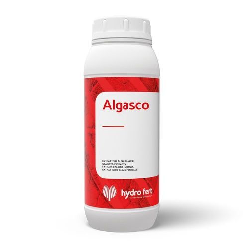 有机生物刺激素 - Algasco - Hydro Fert - 液体 / 抗水分胁迫 / 促进根系发育
