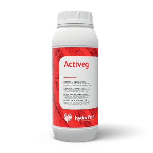 有机生物刺激素 - Activeg - Hydro Fert - 酸 / 液体 / 促进根系发育