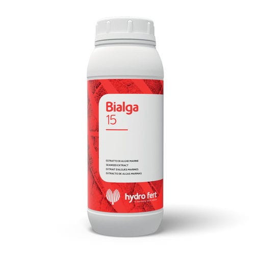 有机生物刺激素 - Bialga 15 - Hydro Fert - 液体 / 促进根系发育 / 用于提高生长率