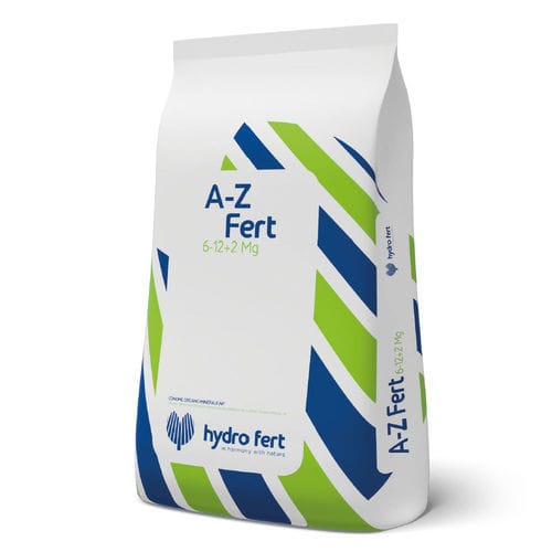 有机肥料 - A-Z Fert - Hydro Fert - 矿物 / NP / 氮