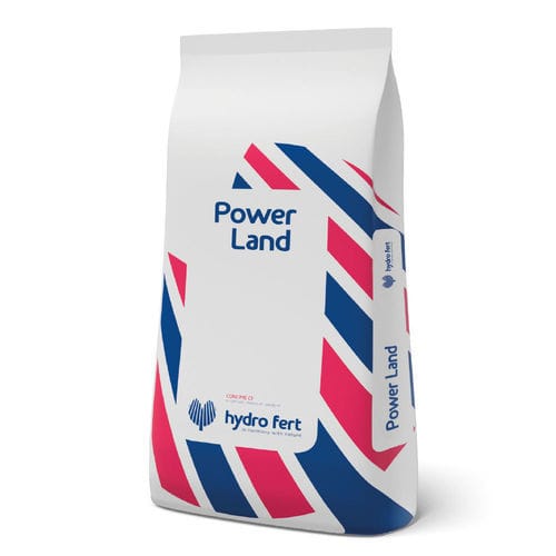 有机肥料 - Power Land - Hydro Fert - NPK / 钾 / 高镁