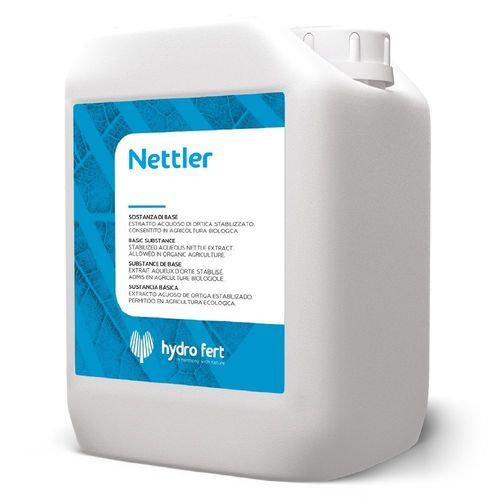 有机生物刺激素 - Nettler - Hydro Fert - 钾 / 氮 / 高钙