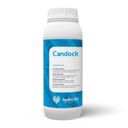 有机生物刺激素 - Candock &ndash; Equisetum - Hydro Fert - 有机硅 / 高硫 / 液体