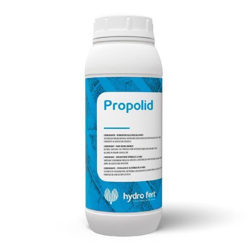 有机生物刺激素 - Propolid - Hydro Fert - 液体 / 植物防御素 / 杀真菌剂
